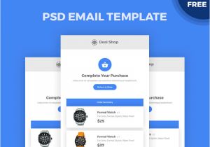 Email Templating Behance Style Flat Ui Kit Psd Free Psds Sketch App