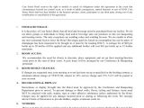 Email Terms and Conditions Template Terms and Conditions Template