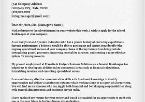 Email to Accompany Cover Letter and Resume Accounting Finance Cover Letter Samples Resume Genius