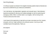 Email to Accompany Resume and Cover Letter Email to Accompany Resume and Cover Letter 21 Email Cover