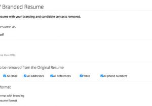 Email to Hiring Manager Template 5 Ways Zoho Recruit Can Bring Recruiters and Hiring