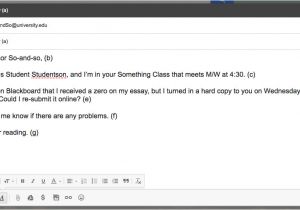 Email to Professor Template How to Email College Professors Let 39 S Win College