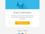Email Verification HTML Template 211 Best Images About Email Design On Pinterest