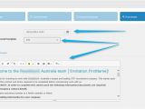 Email Workflow Template Esign and Eforms Customised Workflow