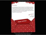 Email Xmas Cards Templates 17 Beautifully Designed Christmas Email Templates for