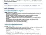 Embedded Engineer Resume 1 Year Experience Doc Embedded software Engineer Resume Samples Qwikresume
