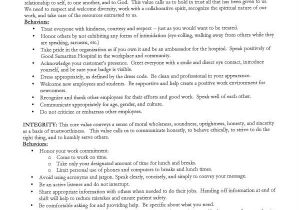 Employee Behavior Contract Template 12 Sample Behavior Contract Templates Word Pages Docs