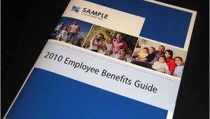 Employee Benefits Brochure Template Employee Benefits Guide On Behance