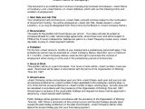 Employee Contract Template Uk 12 Employment Contracts for Restaurants Cafes and