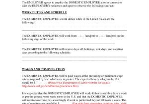 Employee Contract Template Uk 22 Employee Contract Templates Docs Word