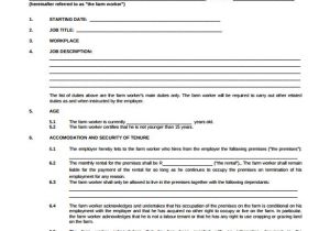 Employee Contract Template Uk Blank Employment Contract Template Templates Resume