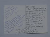 Employee Farewell Thank You Card the Power Of A Thank You Card New Dentist Blog