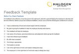 Employee Feedback Email Template Employee Feedback and Coaching Templates Download toolkit