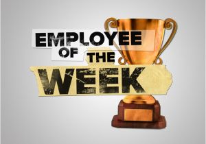 Employee Of the Week Certificate Template Employee Certificate Of the Week Pictures to Pin On