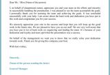 Employee Recognition Email Template 15 Best Appreciation Letter Samples and Email Examples