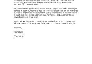 Employee Recognition Email Template Letter Of Employee Appreciation 8 Email Templates to