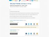Employee Referral Email Template Preview Our Best Used Referral Ijp Email Templates