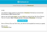 Employee Referral Email Template the Last Referral Program Template You Will Ever Need