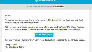 Employee Referral Email Template the Last Referral Program Template You Will Ever Need