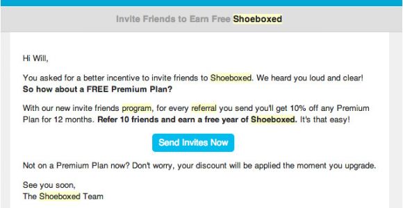 Employee Referral Email Template the Last Referral Program Template You Will Ever Need