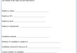 Employee Referral Program Email Template Employee Referral Email Template Sample Templates