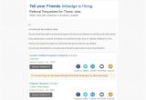 Employee Referral Program Email Template Preview Our Best Used Referral Ijp Email Templates