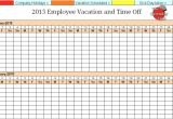 Employee Time Off Calendar Template Employee Time Off Calendar Template Calendar Printable 2018