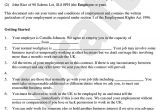 Employers Contract Template Employment Contract Template Free Contract Of Employment