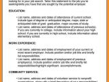 Employment Communication Resume and Job Application and Job Interviews 9 Brief Writing Sample for Job Application Weekly Template