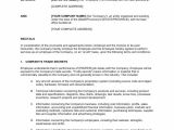 Employment Contract California Template Employment Agreement for Technical Employee Template