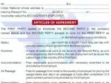 Employment Contract Template India Employment Contract Agreement Part 1 Employment