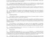 Employment Contract Template Nz New Zealand Individual Employment Agreement Legal forms