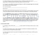 Employment Contract Template Nz Part Time Employment Contract Agreement Employers