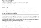Emt Basic Resume Emt Paramedic Resume Example