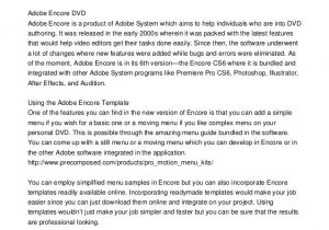 Encore Cs6 Menu Templates Adobe Encore Menu Templates Download Adobe Encore Menu
