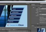 Encore Dvd Menu Templates Free Download Adobe Encore Basics 2 Creating Menus Youtube