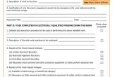 Energized Electrical Work Permit Template Free Energized Electrical Work Permit Eewp Osha and