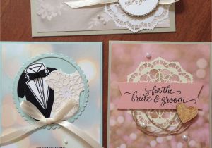 Engagement Congratulations Card Handmade Ideas Stampin Up Falling In Love Dsp I Love This Suite and I Ve