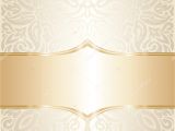 Engagement Invitation Blank Card Hd Floral Wedding Invitation Wallpaper Trend Design Ecru Gold