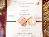 Engagement Invitation Card In Gujarati Language Ariba Ajwad S Baraat with Images toronto Wedding