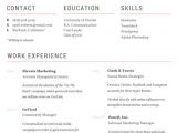 Engineer Resume Canva formal Retail Marketing Consultant Resume Templates by Canva