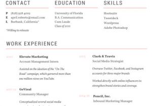 Engineer Resume Canva formal Retail Marketing Consultant Resume Templates by Canva