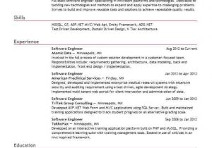 Engineer Resume Career Objective software Engineer Objectives Resume Objective Livecareer