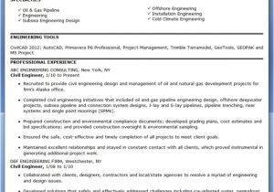Engineer Resume Content Civil Engineer Resume Template Experienced Resume