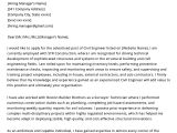Engineer Resume Cover Letter Template Civil Engineer Cover Letter Example Resume Genius