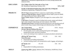 Engineer Resume format 2018 Electrical Engineer Resume Objective Vizual Resume