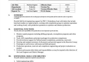 Engineer Resume Job Description Spm Essays Spm Model Question Speech Professional