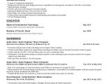 Engineer Resume Music 7 8 Collections Specialist Resume oriellions Com