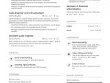 Engineer Resume Music Firefighter Resume Example and Guide for 2019