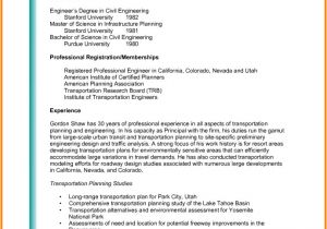 Engineer Resume New Graduate Civil Engineering Cover Letter Examples Application